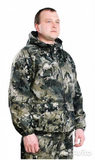 Камуфляжный костюм летний кобра +панама