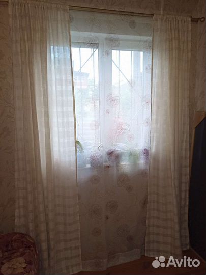 Шторы и тюль