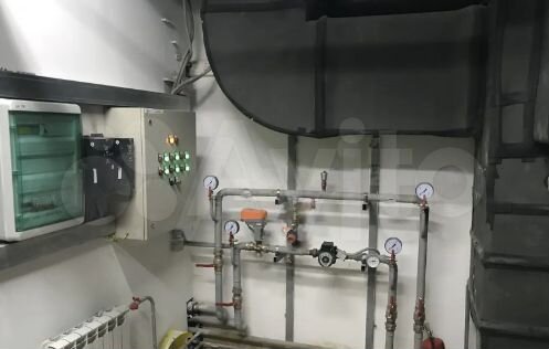 Тёплый склад 1168 м²