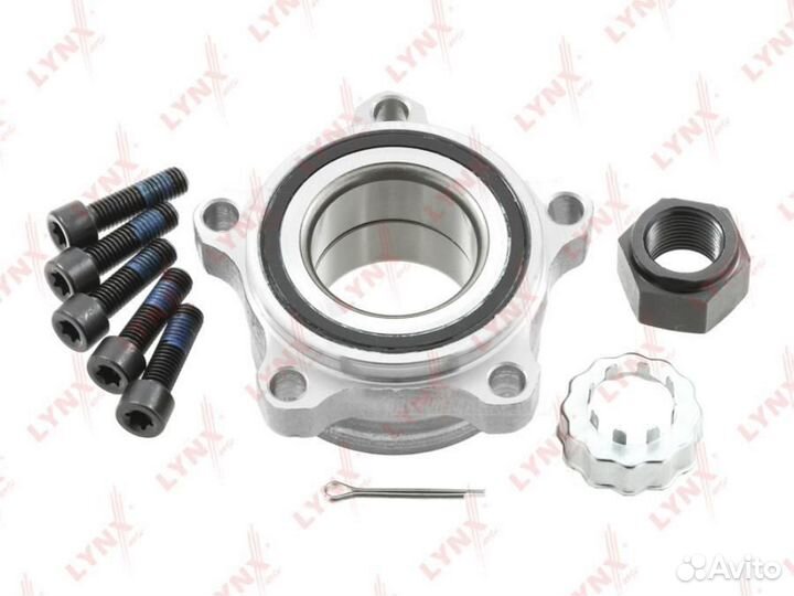 Lynxauto WB-1033 Комплект подшипника ступицы колес