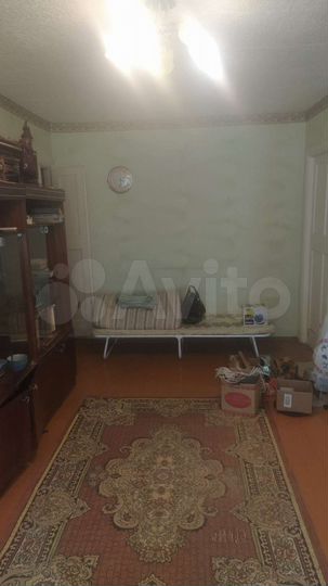 2-к. квартира, 45,3 м², 1/5 эт.