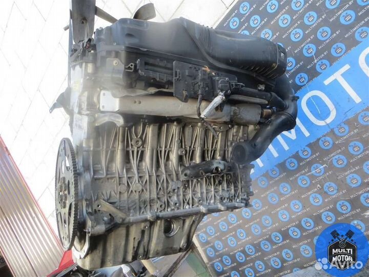 Двигатель BMW 5 (E60/E61) (2003-2010) M57 D30 (306D3)