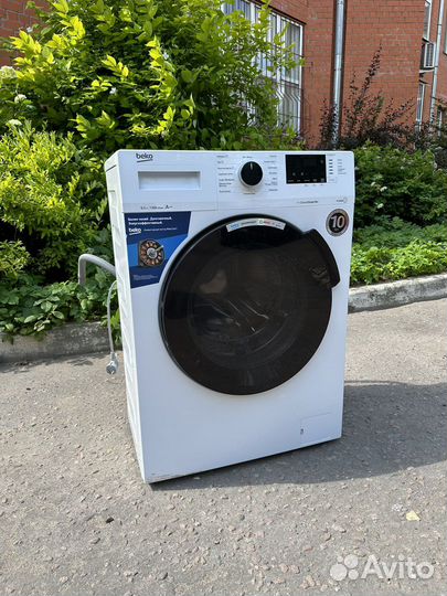 Стиральная машина beko pro smart inverter
