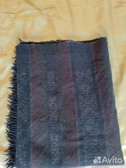 Плед шерстяной,одеяло и подушка