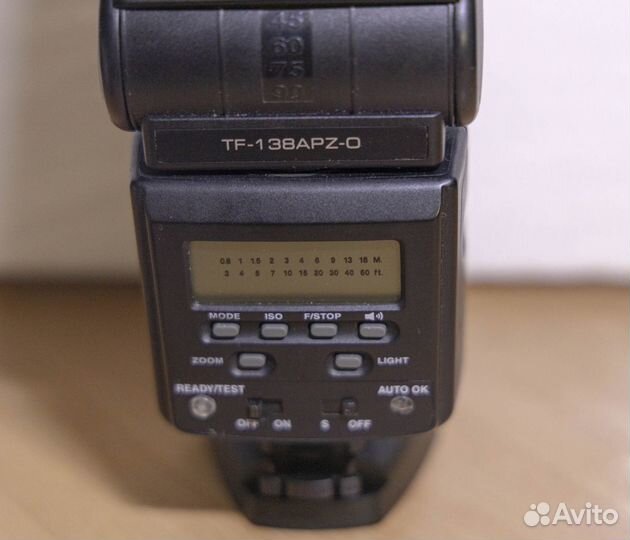 Фотовспышка acme TF-138APZ-O