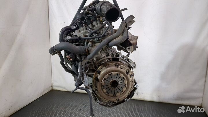 Двигатель Nissan Juke HR16DE 1.6 Бензин, 2011