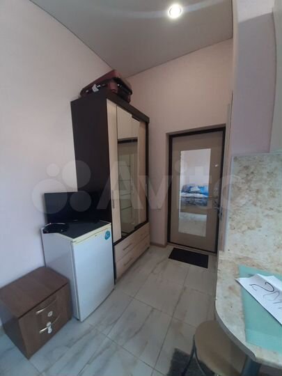 Квартира-студия, 17 м², 1/3 эт.