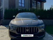 Maserati Levante 3.1 AT, 2019, 70 500 км, с пробегом, цена 6 300 000 руб.