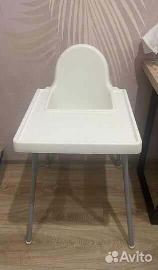 Детский стул IKEA antilop