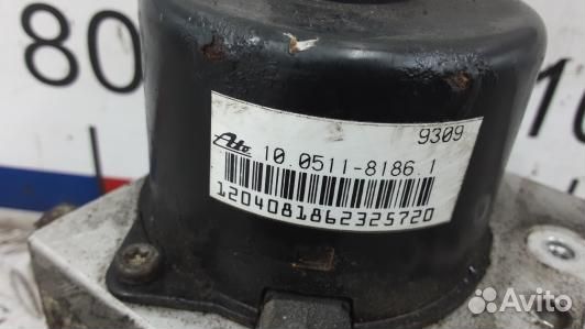 Блок ABS jeep grand cherokee WJ (GEA01KW01)