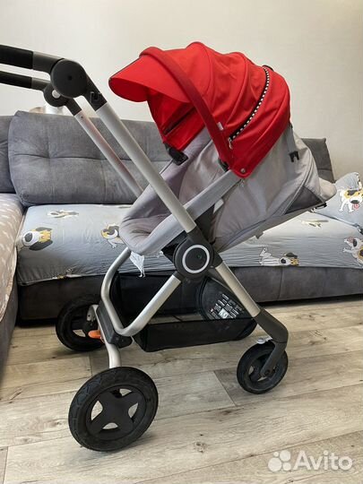 Коляска Stokke Scoot