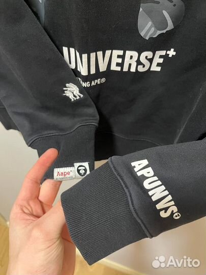 Свитшот bape