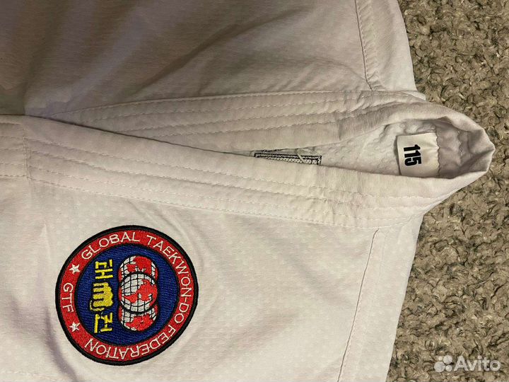 Тхэквондо гтф