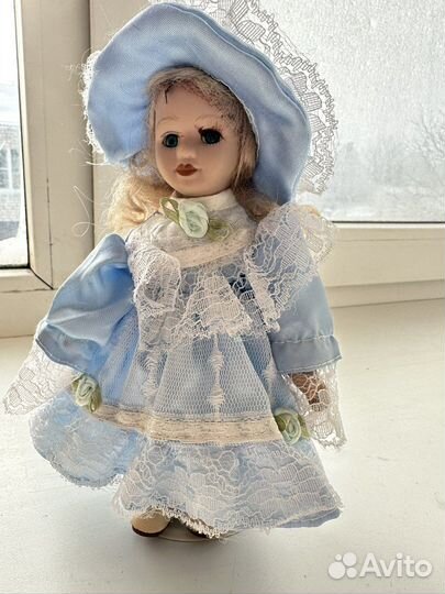 Коллекционные куклы