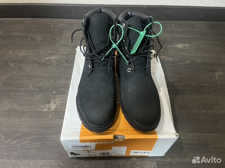 Ботинки timberland оригинал
