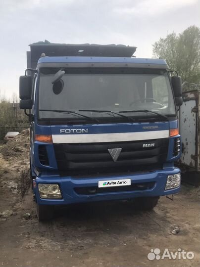 Foton Auman BJ32xx, 2011