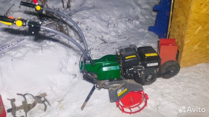 Продам мотокультиватор