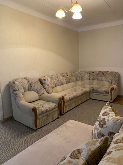 2-к. квартира, 46 м², 1/5 эт.