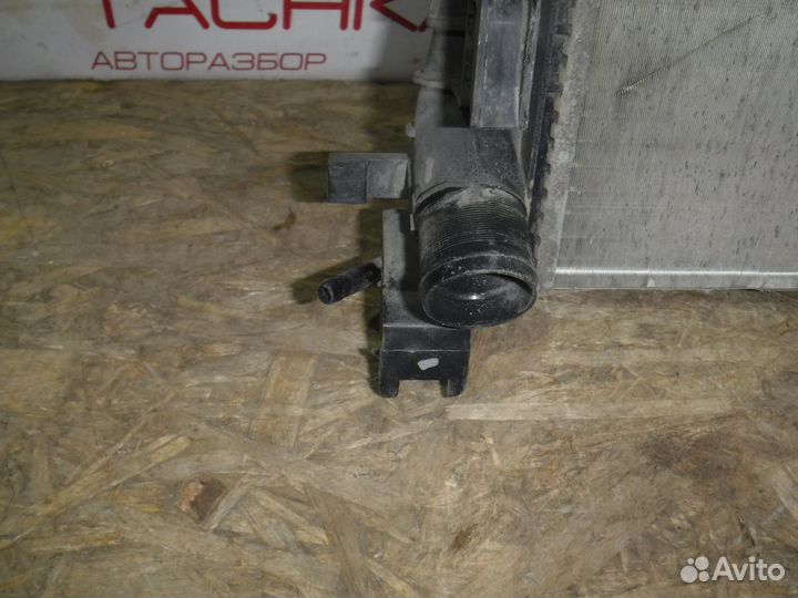 Радиатор охлаждения LADA vesta (2015+