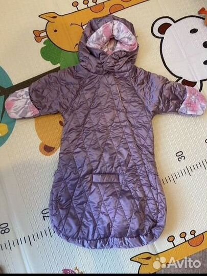 Комбинезон конверт