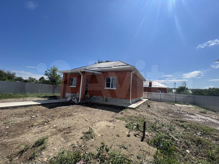 Дом 85 м² на участке 7 сот.