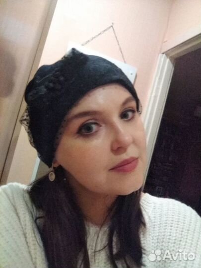 Шапка с вуалью Пьяцца Италия