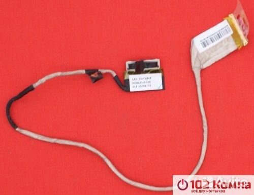Шлейф матрицы для ноутбука Lenovo Z580, Z585