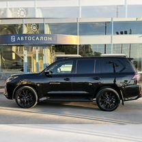 Lexus LX 4.5 AT, 2019, 109 000 км, с пробегом, цена 9 490 000 руб.