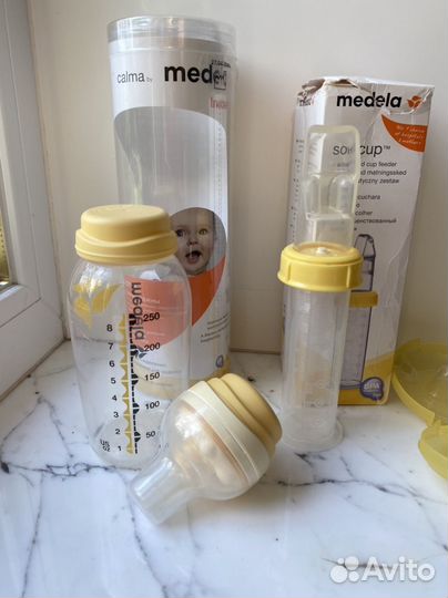 Medela для кормления