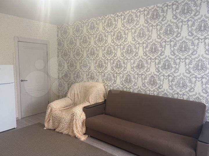 Квартира-студия, 26,2 м², 1/16 эт.