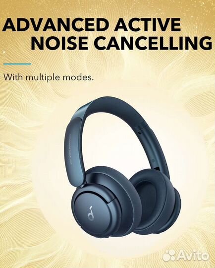 Наушники Anker Soundcore Life Q35 Оригинал