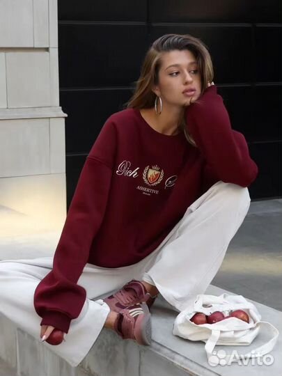 Свитшот starboy