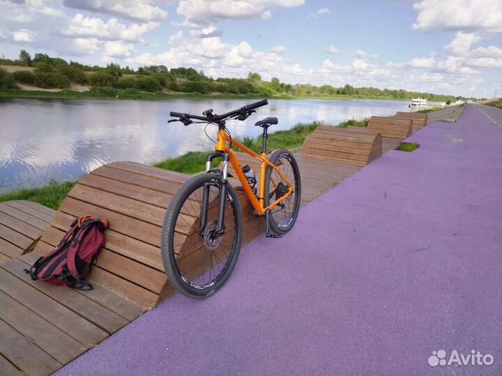 Горный велосипед колеса 29