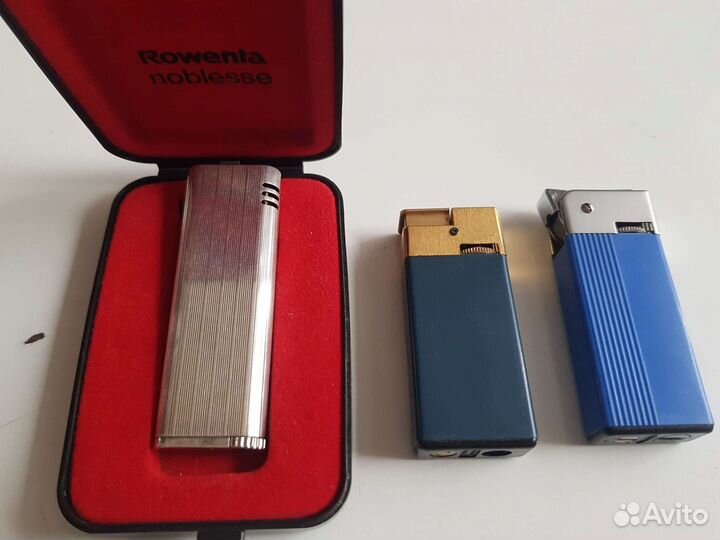 Зажигалки газовые