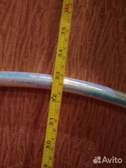 Обруч гимнастический