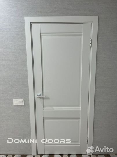 Межкомнатные двери