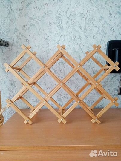 Подставка для вина