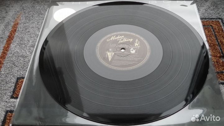 F.R. David / Gazebo / Modern Talking (винил)