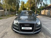 Audi Q7 4.1 AT, 2008, 423 000 км, с пробегом, цена 1 790 000 руб.