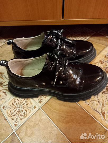 Туфли для девочки
