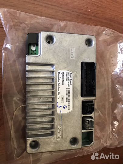 Syng ford explorer 5 -2011