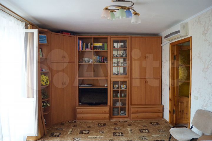 1-к. квартира, 36,9 м², 3/5 эт.