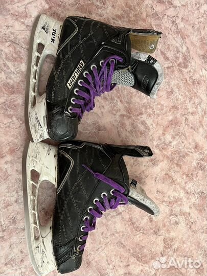 Хоккейные коньки bauer nexus 1000 8D