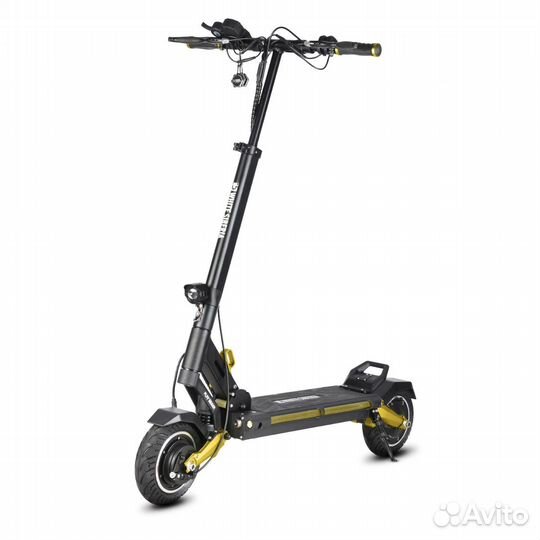 Электро самокат White siberia sputnik 2000w