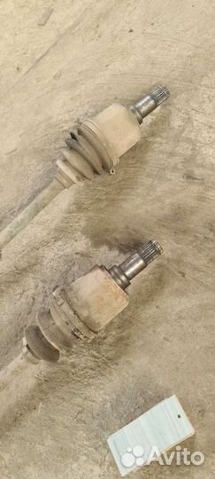 Привода kia rio 1 dc полуось киа рио 1