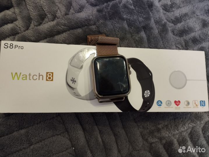 Часы S 8 Pro
