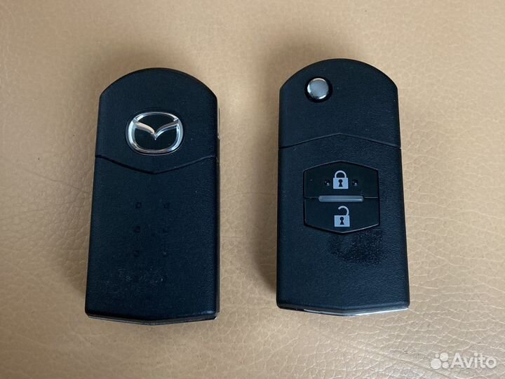 Ключи для автомобиля