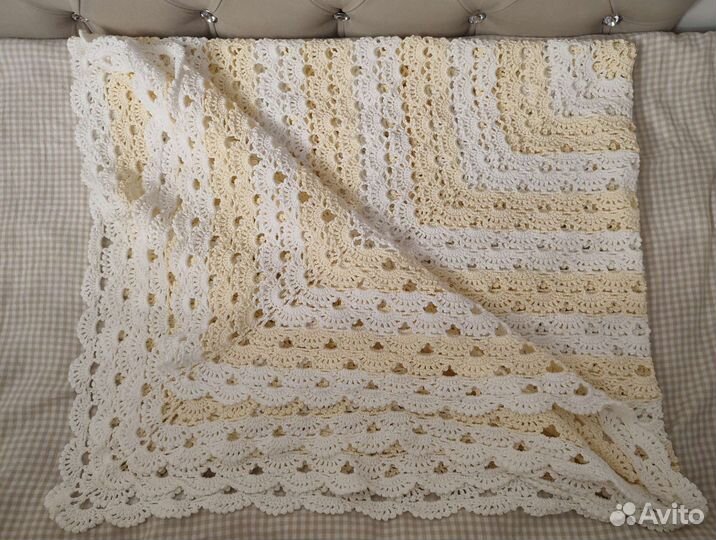 Детский плед