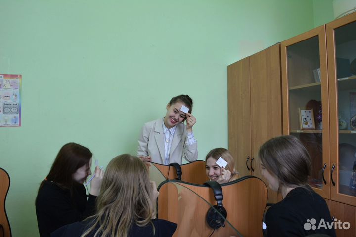 Репетитор егэ английский 80+