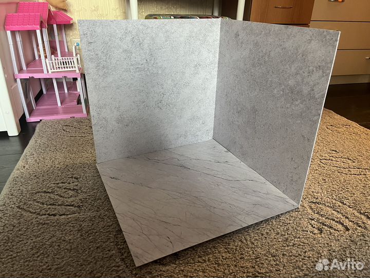 Фон для предметной съемки